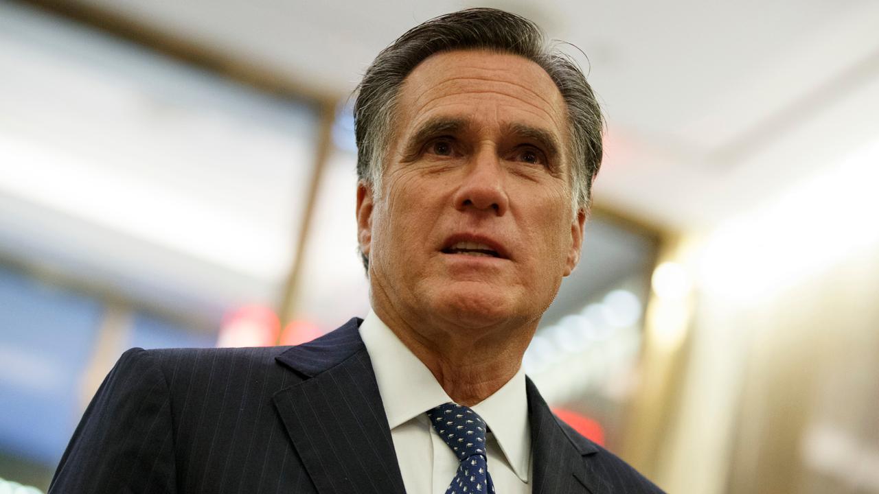GOP pollster Lee Carter, Wall Street Journal video reporter Shelby Holliday and FBN’s Charlie Gasparino discuss whether Mitt Romney, the Republican presidential candidate in 2012, could win a U.S. Senate run in Utah and, if so, what his role would be in Congress. 