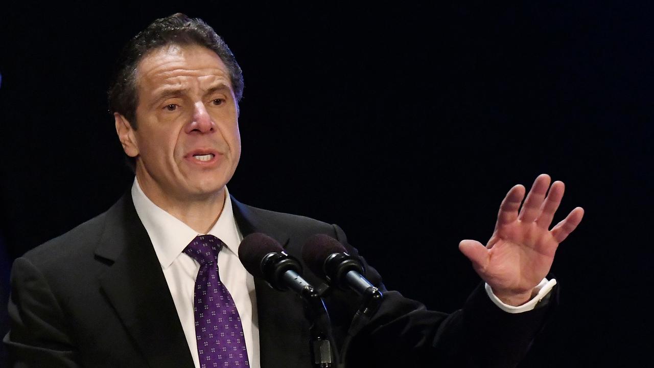 Former. Lt. Gov. of New York Betsy McCaughey discusses New York Gov. Andrew Cuomo’s lawsuit to stop the tax reform law from going into effect, calling his argument that the bill is “unconstitutional” is “laughable.”