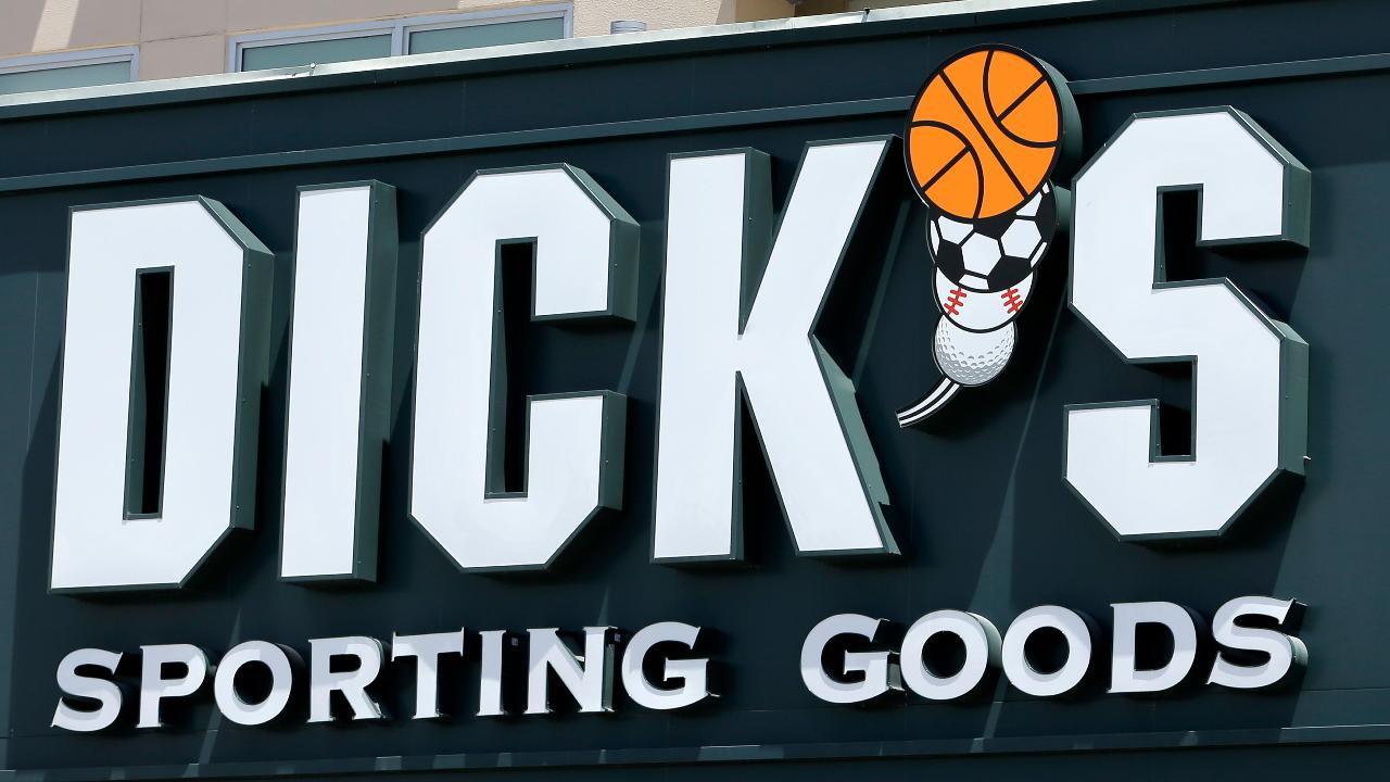 FBN's Gerri Willis on Dick's Sporting Goods' new gun sales policies.