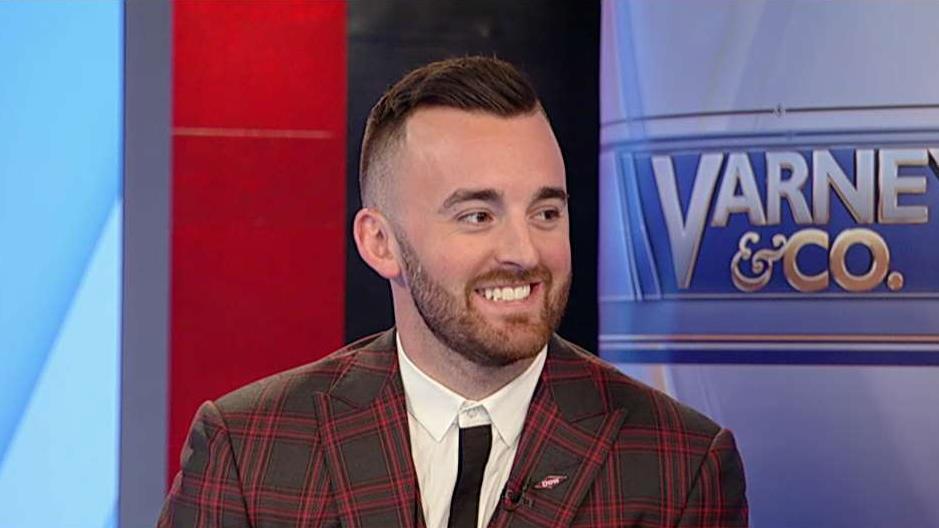 Daytona 500 champion Austin Dillon on his Daytona 500 ring and trophy, and the tattoo he and his crew got after the big win. 