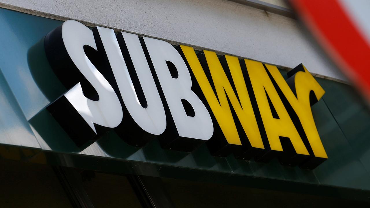 FOX Business Outlook: Subway announces new nationwide loyalty program at locations in U.S. and Canada.