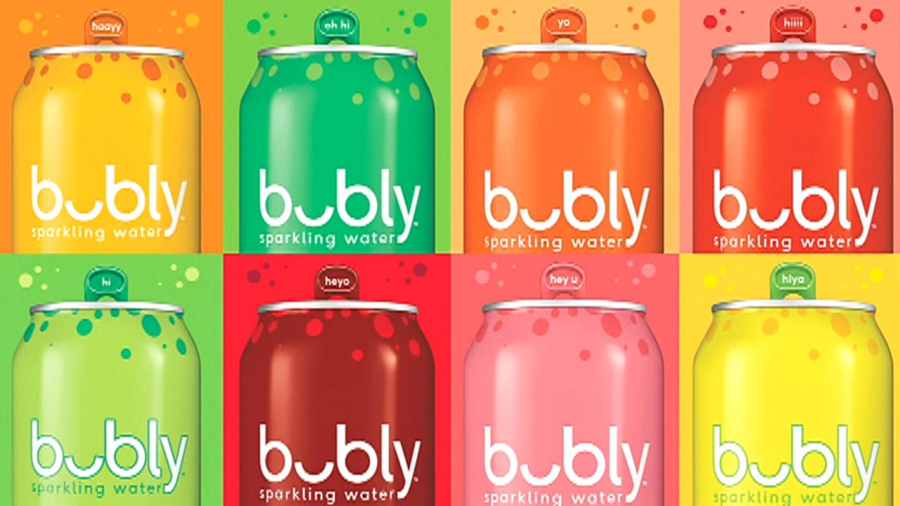 Fox Business Outlook: PepsiCo launching sparkling water line called Bubly.