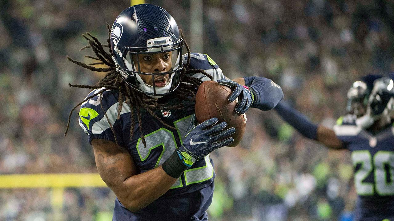From bitcoin to ripple, Seattle Seahawks’ Richard Sherman says cryptocurrency is the future. The NFL star shares insight on his new venture, Cobinhood. 