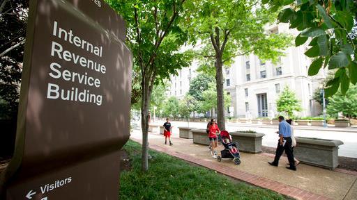 FBN's Cheryl Casone on the IRS's warning about a rapidly growing refund scam.