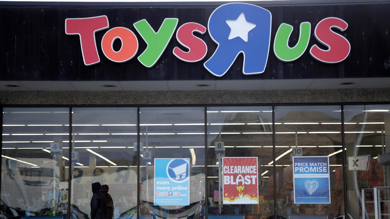 MGA Entertainment CEO Isaac Larian on his efforts to save the toy retailer.