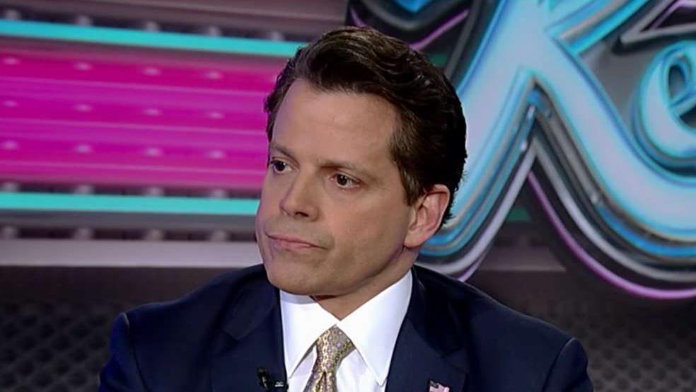 The Trump administration has gone through give communications directors. Former White House Communications Director Anthony Scaramucci discusses what he would have done differently at the position.