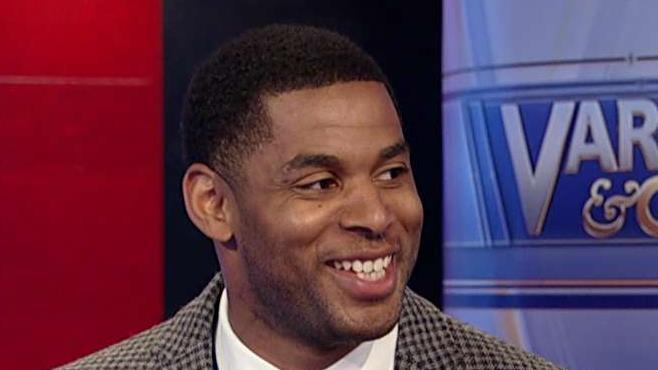 Former New Orleans Saints wide receiver Marques Colston on partnering with Columbia University to help athletes invest.  