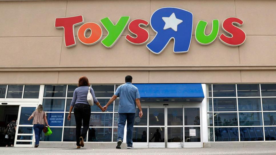 Marcus &amp; Millichap CEO Hessam Nadji provides insight into the state of the US retail market amid Toys ‘R’ Us telling its workers it will likely close all US stores.