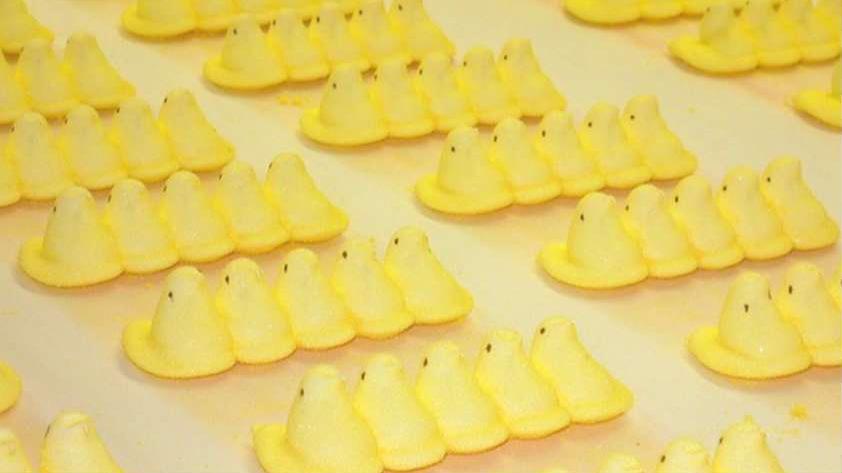 Just Born COO David Yale on the long history of the Peeps brand and all the new partnerships.