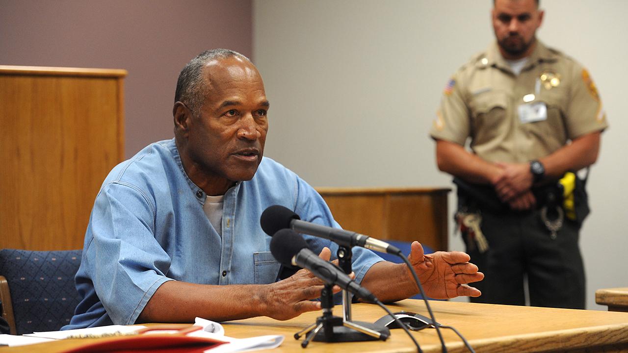 'O.J. Simpson: The Lost Confession' executive producer Terence Wrong discusses his new show about the O.J. Simpson 2006 interview. 