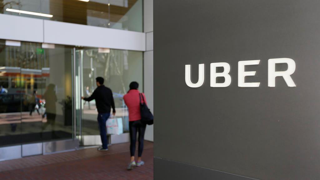 Egypt court has ordered Uber to cease operations, according to Reuters. FBN’s Maria Bartiromo with more.