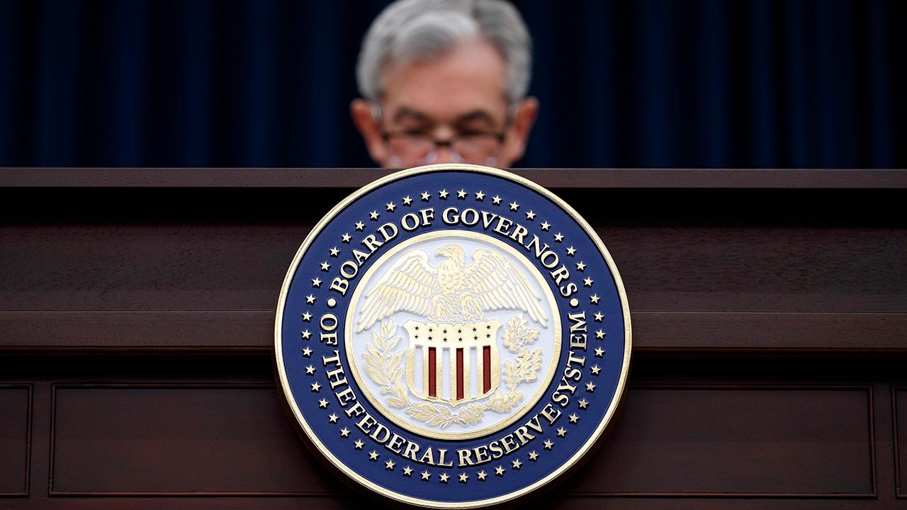 Stern NYU professor of economics Nicholas Economides and former Richmond Fed senior economist Ward McCarthy on Federal Reserve Chairman Jerome Powell’s first press conference and the market’s reaction to the interest rate hike. 