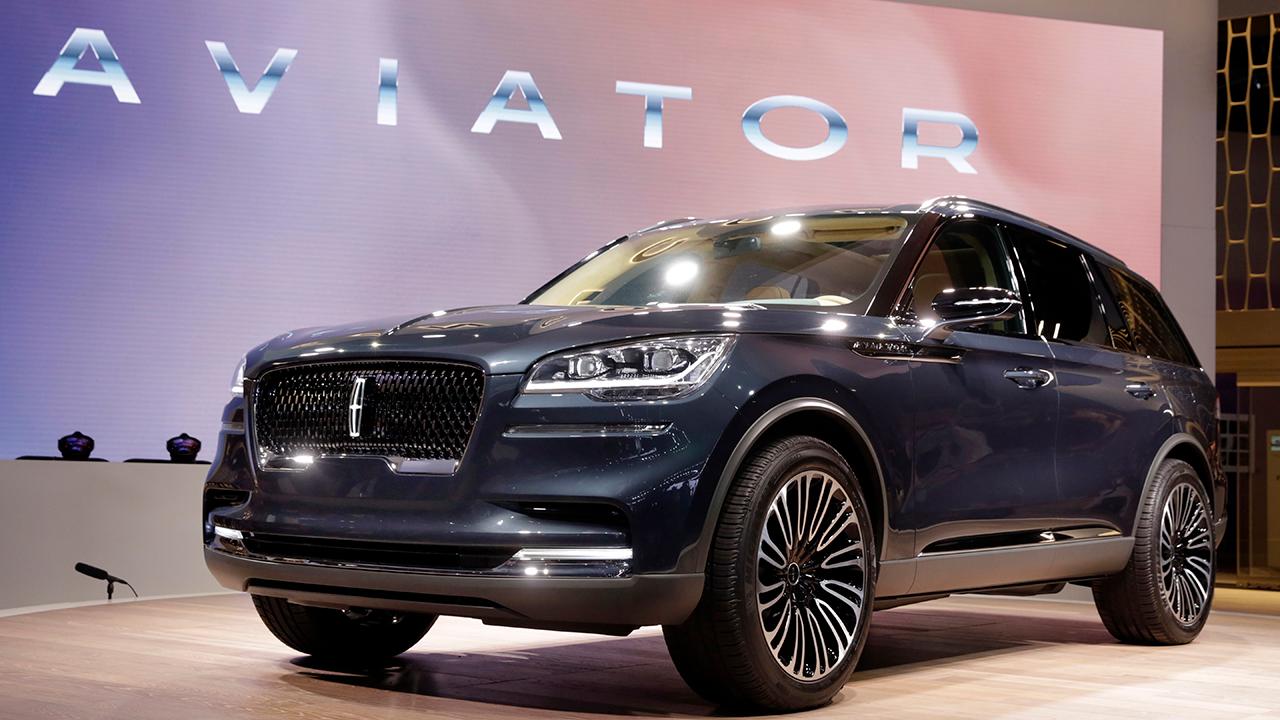 FBN’s Jeff Flock on the new Lincoln Aviator SUV and the future of driverless cars.