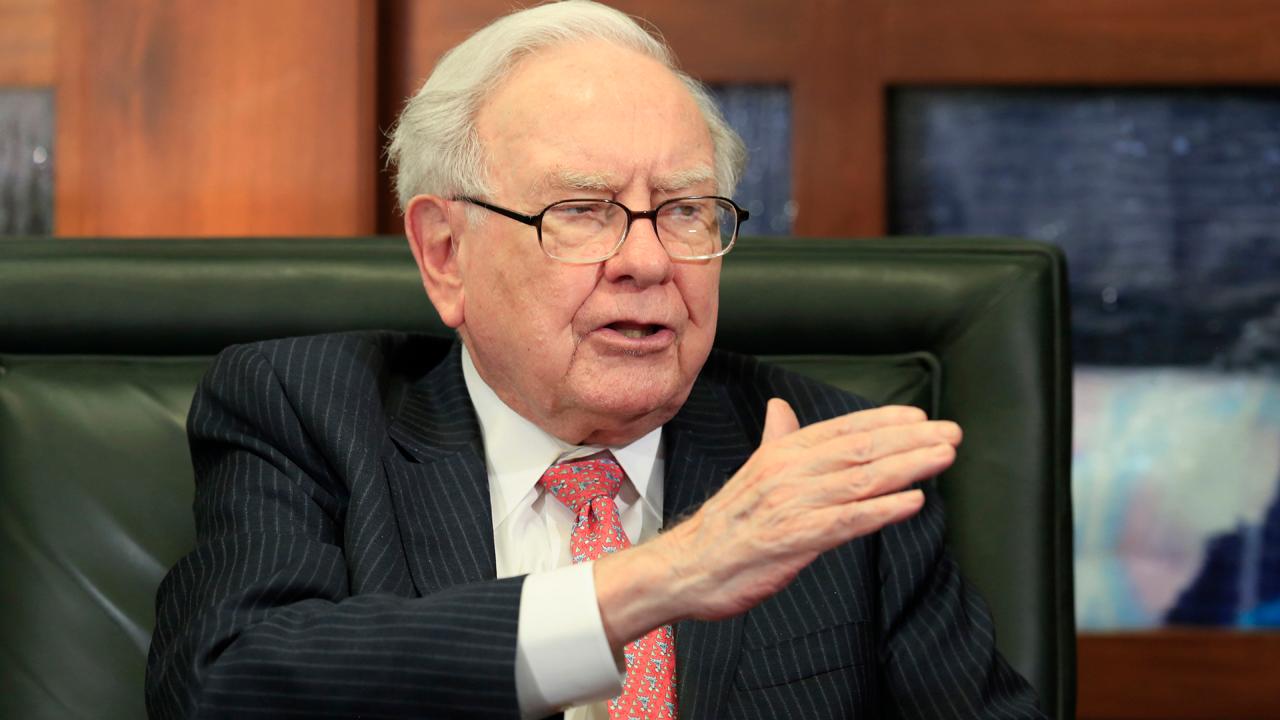FBN’s Charlie Gasparino on whether Berkshire Hathaway CEO Warren Buffett will invest in General Electric. 