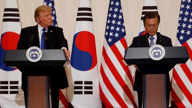 Wall Street Journal Editorial Board member Mary Kissel on the U.S. trade deal with South Korea.