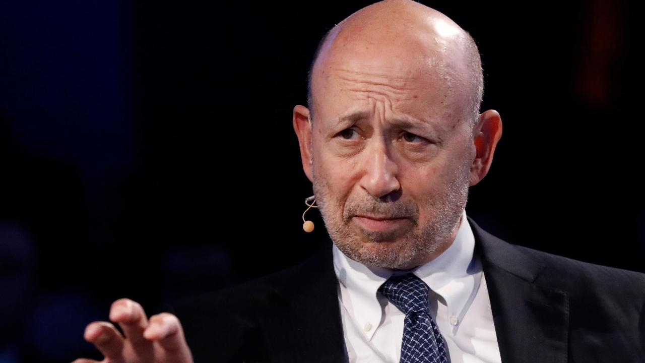 Goldman Sach’s CEO Lloyd Blankfein is reportedly preparing to step down this year. FBN’s Stuart Varney with more. 