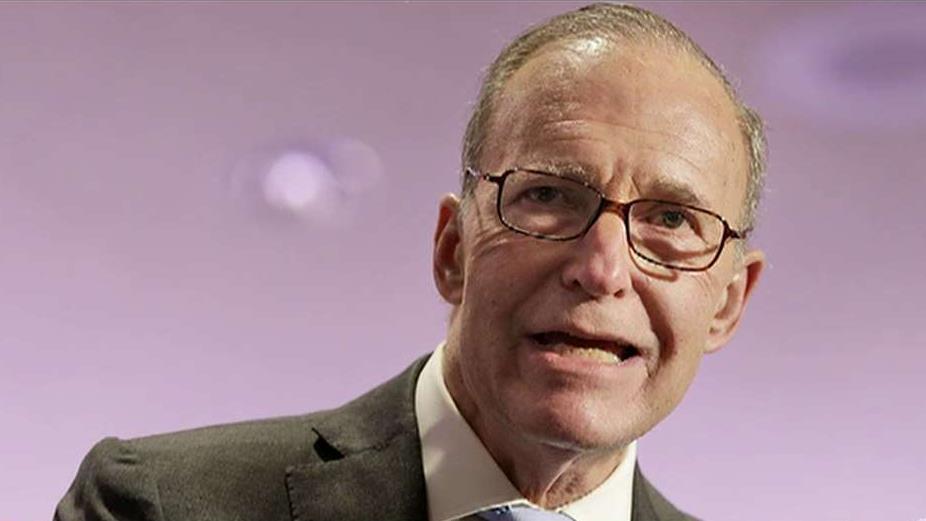 President Trump has reportedly offered Larry Kudlow the job of National Economic Council Director, replacing Gary Cohn.