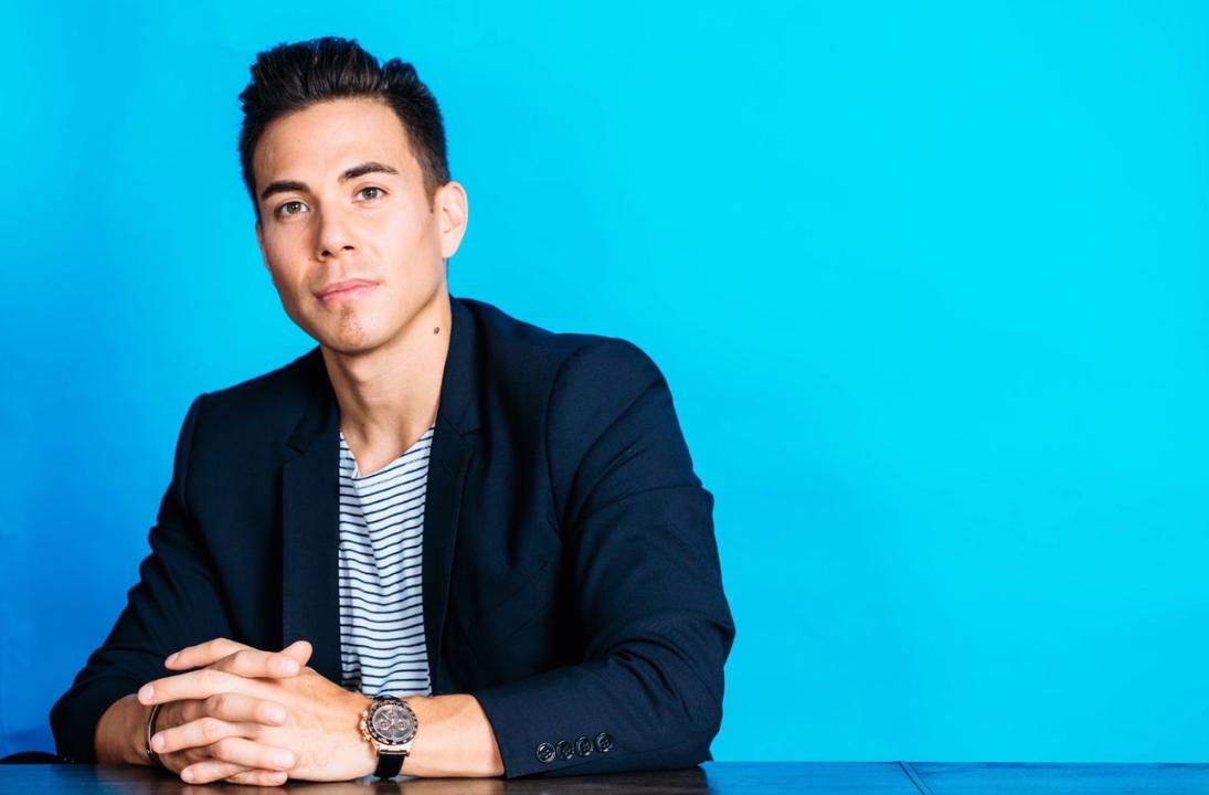 Forget going for the gold, former Olympic speed skater, Apolo Ohno, says it’s time to go for crypto. From bitcoin to ethreum, Ohno says it’s all about educating the public on how it works. 