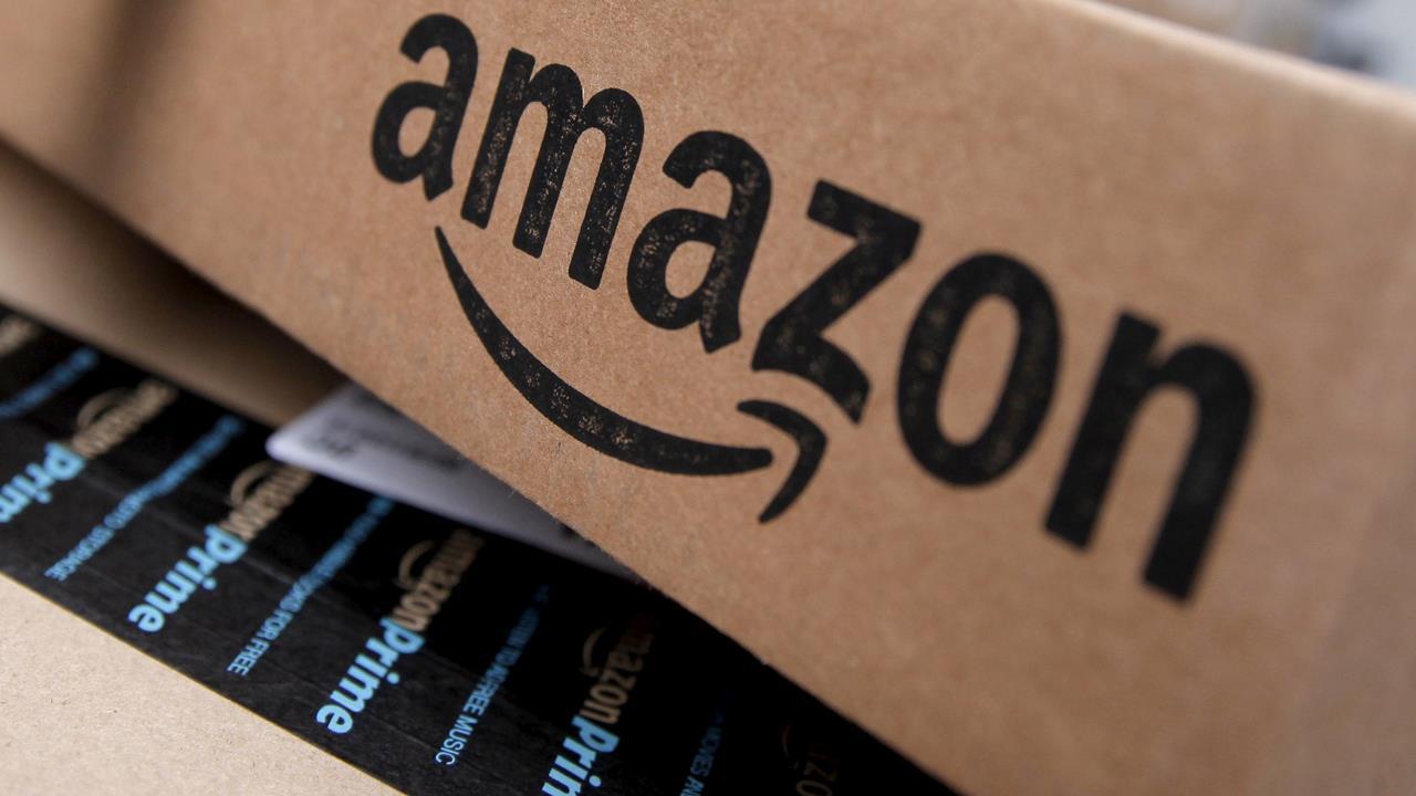 Potomac Wealth Advisors' Mark Avallone on concerns President Trump may target Amazon.