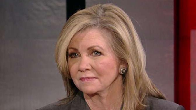 Congress aims to pass a six-month budget to avoid a government shutdown. Rep. Marsha Blackburn (R-TN) with more. 