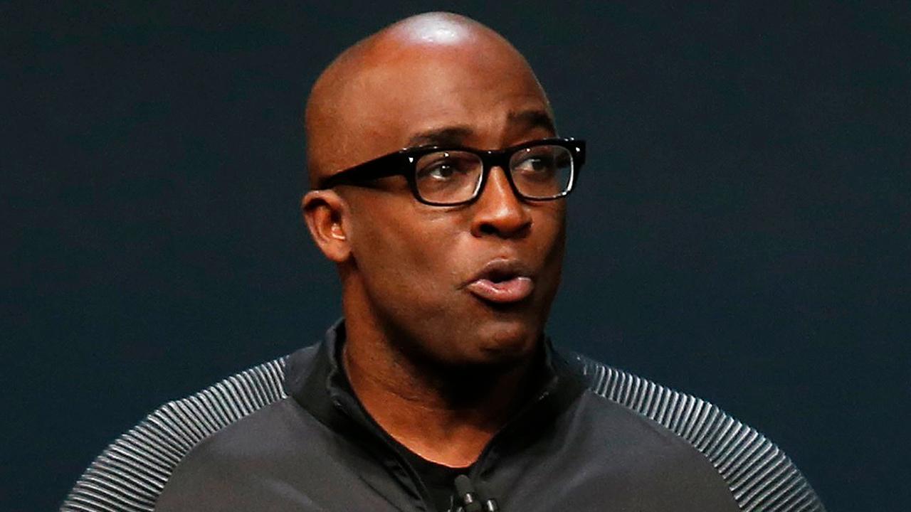 Fox Business Briefs: Nike's brand president Trevor Edwards will leave his post immediately, retire in August, after the company received complaints about inappropriate workplace behavior.