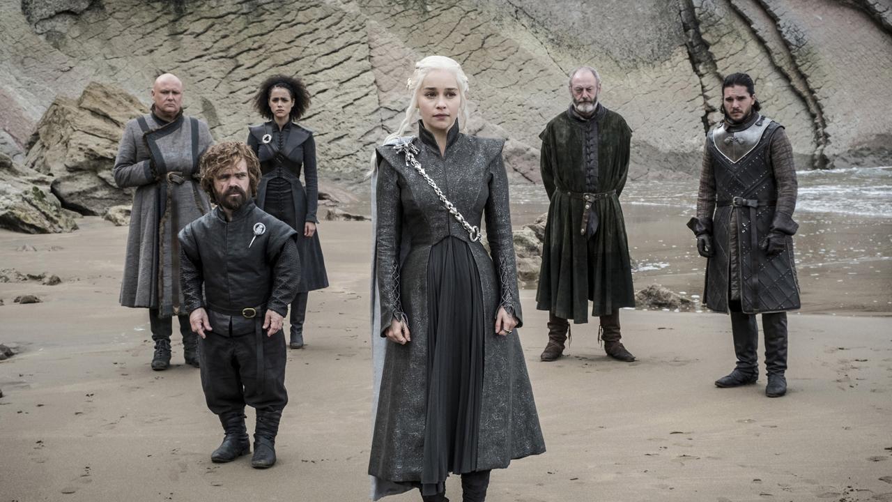 HBO’s hit series “Game of Thrones” is the most pirated TV show on the internet. Horizon Investments chief global strategist Greg Valliere discusses whether President Trump’s tough stance on China will protect U.S. intellectual properties. 