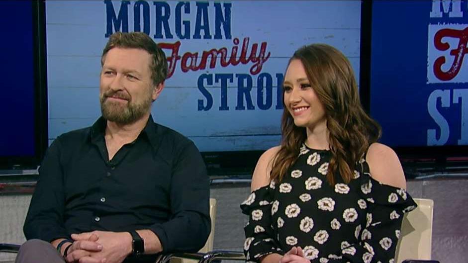 Country music star Craig Morgan and his daughter Aly Morgan Beaird on the Gallery at Morgan Farms and the challenges running a family business.