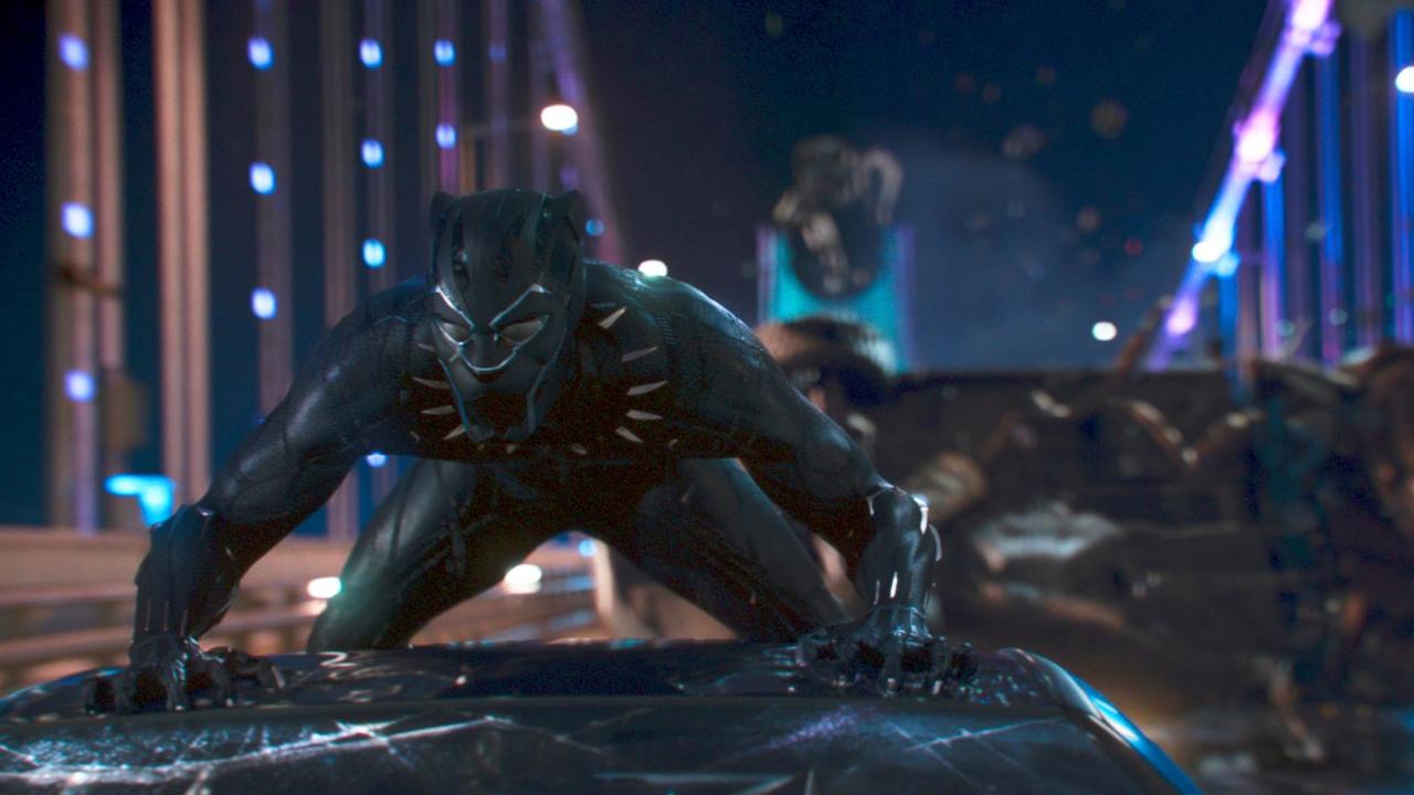 NerdTears.com co-founder Kevin McCarthy on the success of the movie ‘Black Panther.’