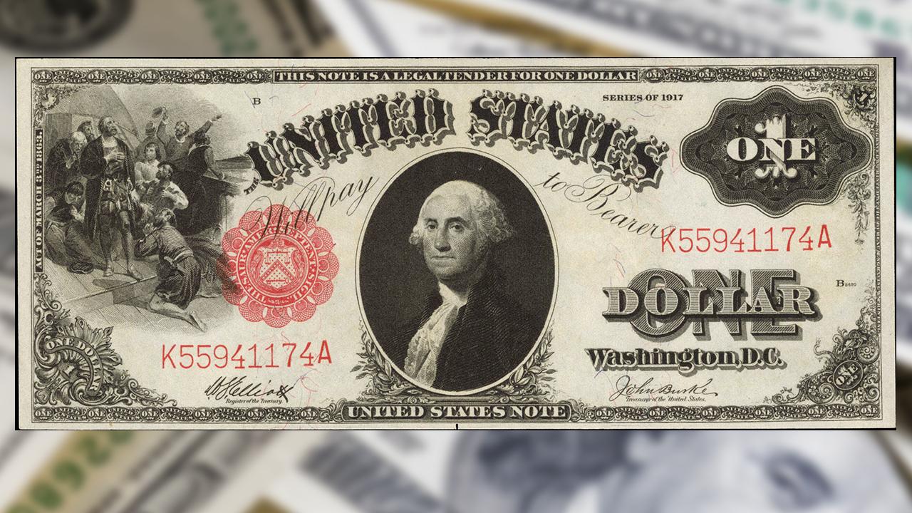 When $76,000 in cash is really worth $30 million; take a look at the rarest, most valuable U.S. print money collection ever assembled, dating back to early 19th century.  