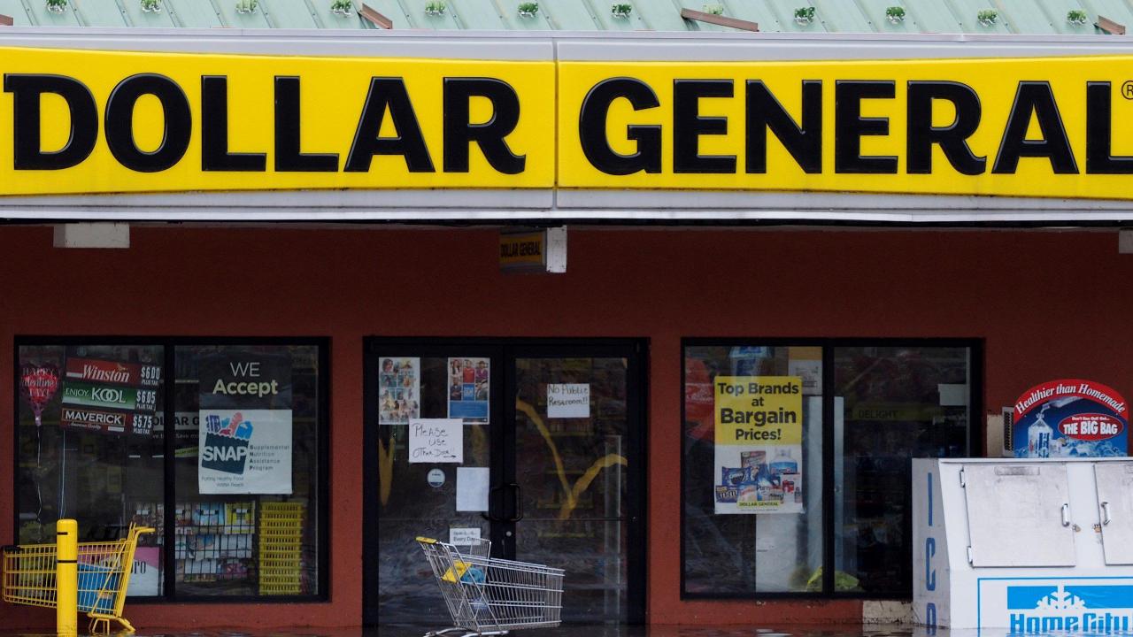 FBN's Stuart Varney on Dollar General's decision to update its paid parental leave policy.