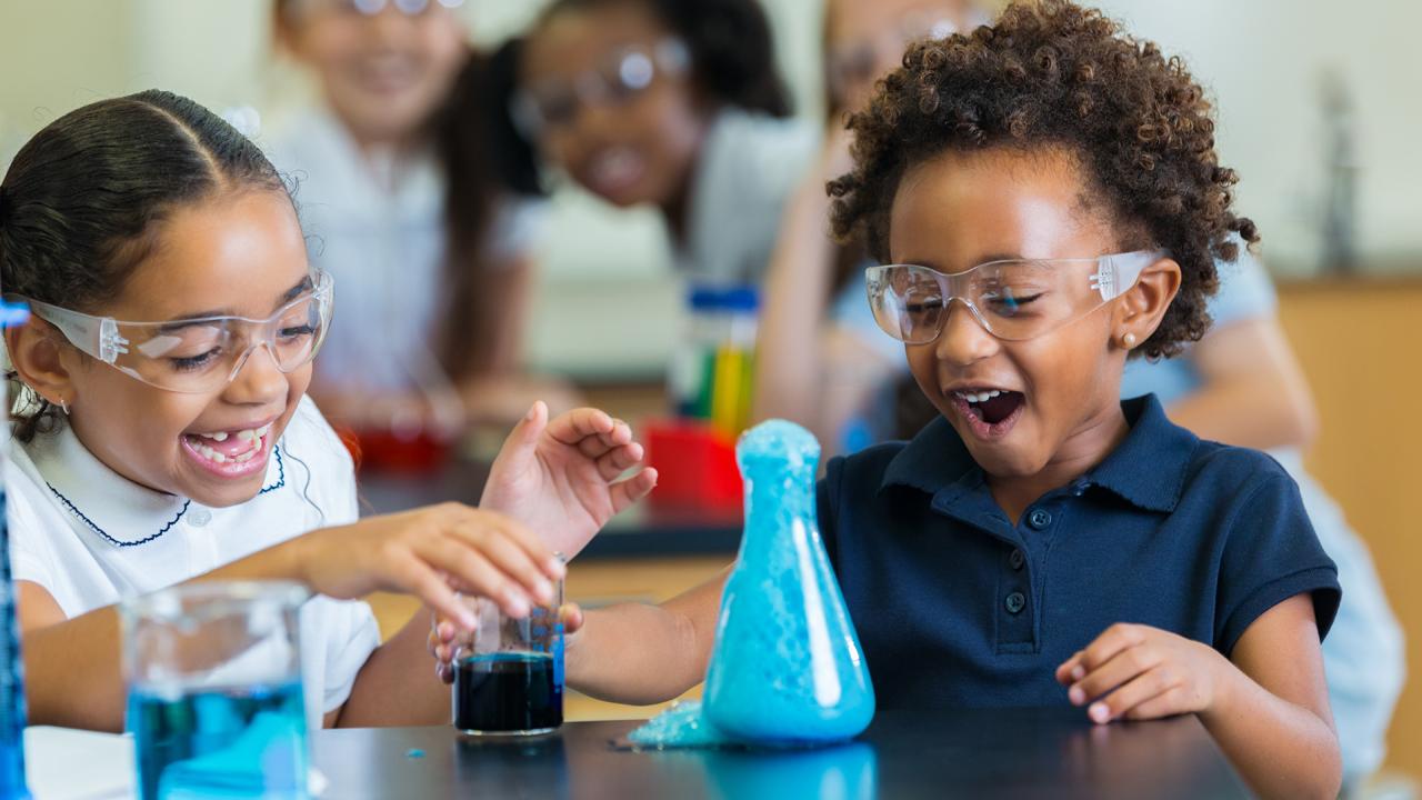 Mae Jemison, a former NASA astronaut and the first African-American woman in space, explains what she’s doing to push for an increase in science, technology, engineering and math in school curriculums. 