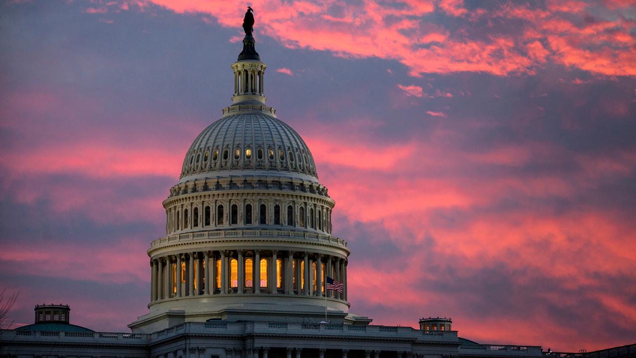 Senator Mike Crapo (R-Idaho) on his push to pass a bill called the Economic Growth, Regulatory Relief and Consumer Protection Act, that would roll back bank regulations.