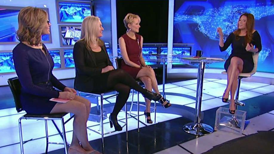 FOX Business’ Deirdre Bolton, Suzanne O’Halloran and Gerri Willis discuss the opportunities that have been presented to women in the news industry on International Women's Day.