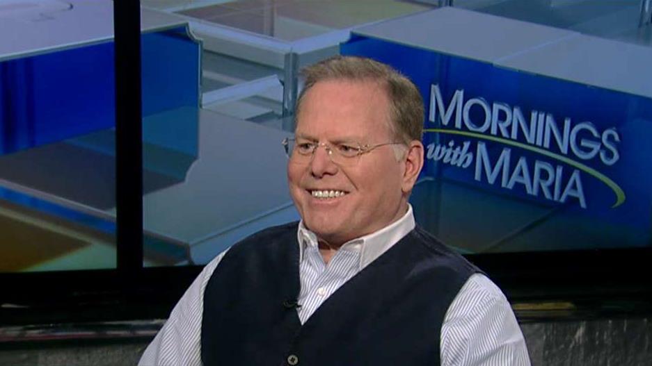 Discovery Inc. CEO David Zaslav on the company's deal with Scripps and the outlook for growth.