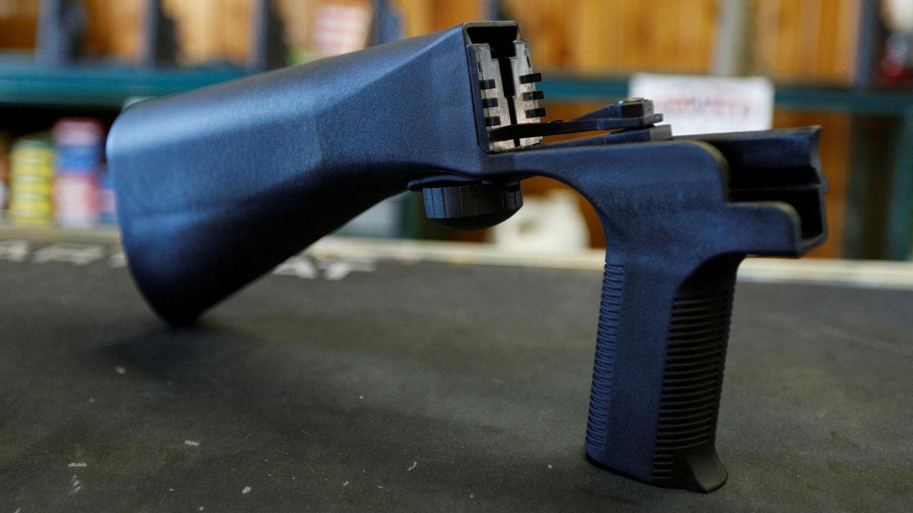 Corporations are raising their gun purchasing age to 21 in an effort to keep weapons out of the hands of young people. Fox News’ Deneen Borelli, American Majority CEO Ned Ryun and The Hill’s Kristin Tate weigh in.