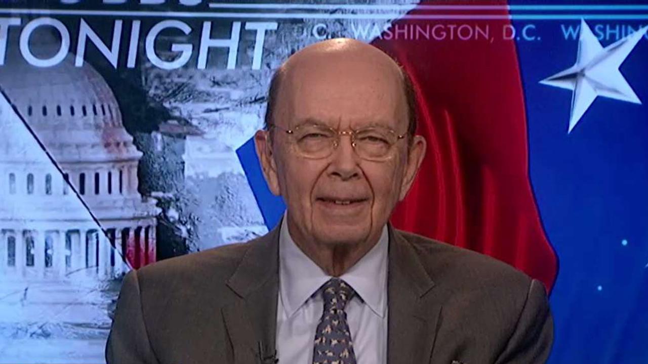 U.S. Department of Commerce Secretary Wilbur Ross discusses the recently imposed steel and aluminum tariffs and America’s trade relationships with foreign countries. 