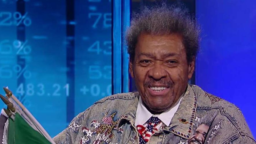 Legendary boxing promotor Don King explains what makes President Donald Trump a successful president.