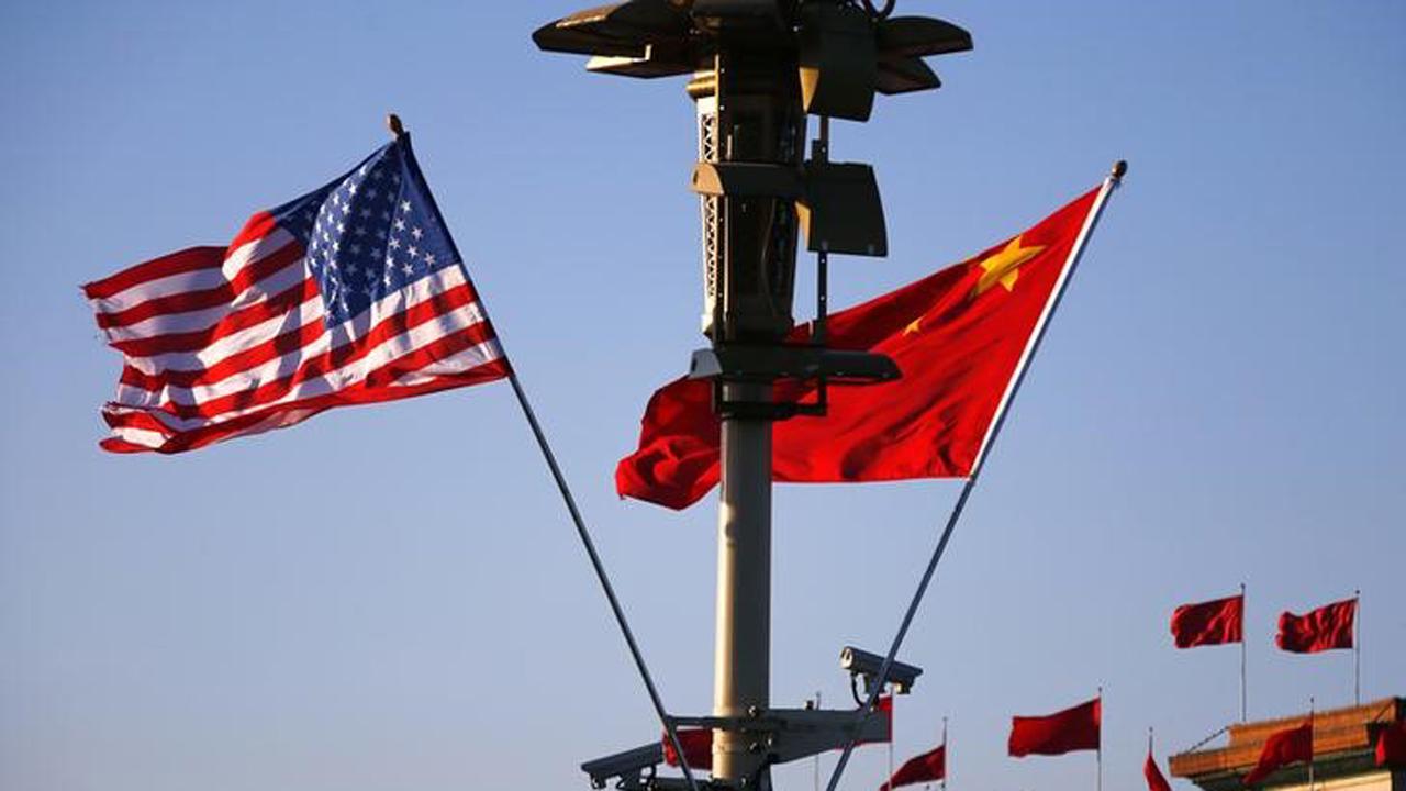 The IP Commission co-Chair Admiral Dennis Blair discusses China’s unfair trading practices and whether Beijing will start a trade war with the U.S. 