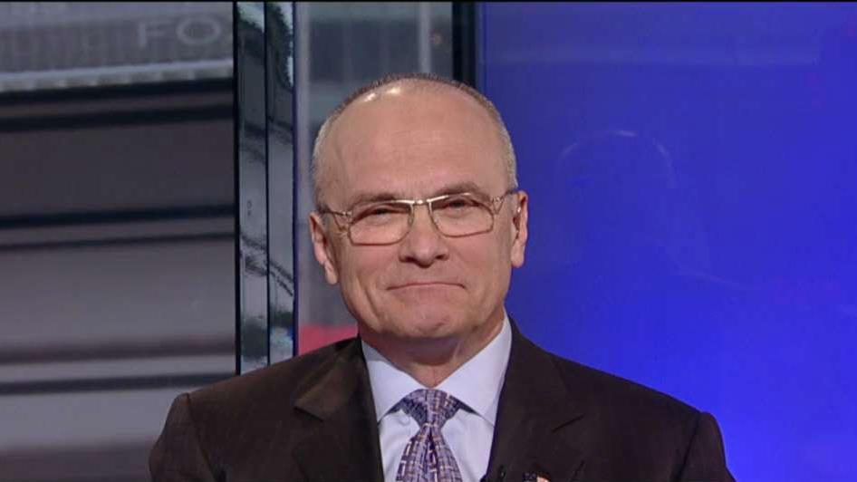 Former CKE Restaurants CEO Andy Puzder on President Trump's trade policy, the state of the U.S. economy and reports he is being considered to replace Gary Cohn as the National Economic Council director.