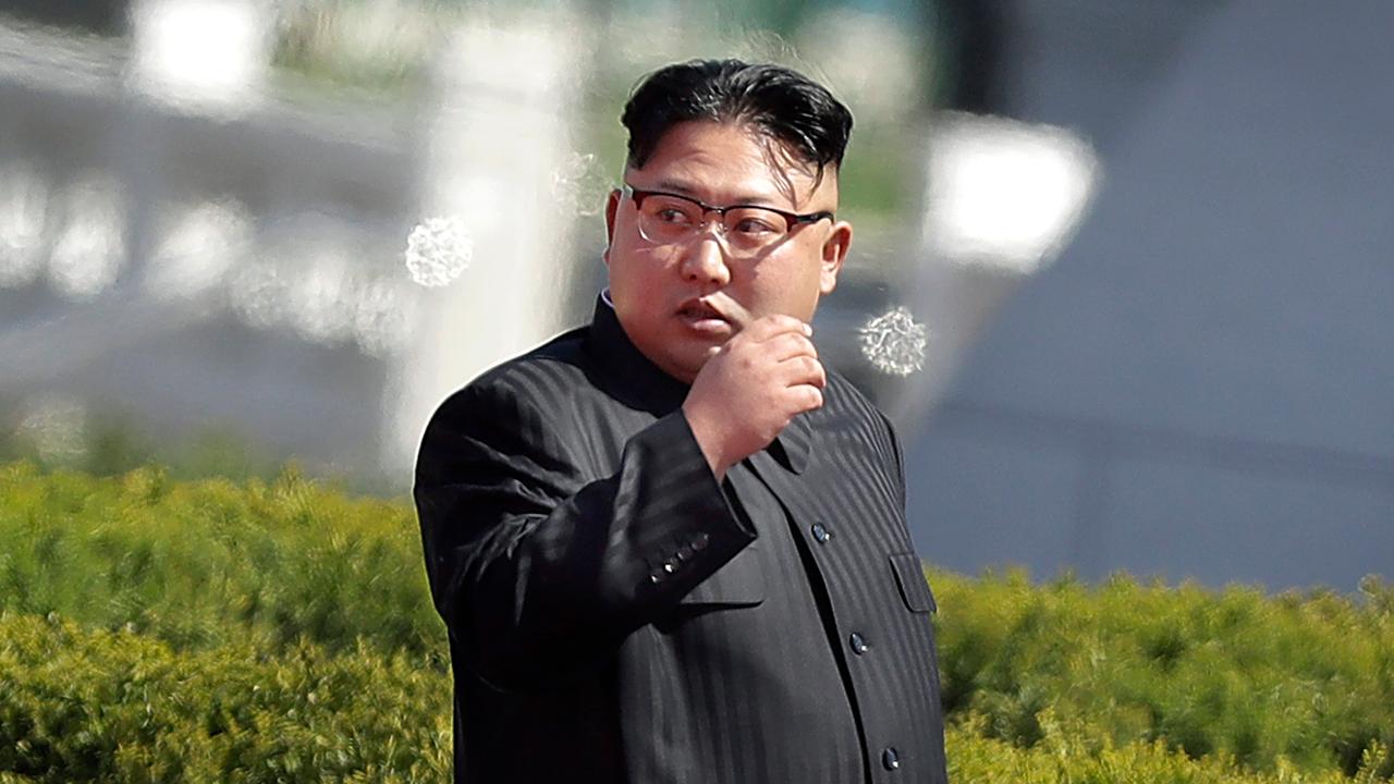 “Nuclear Showdown” author Gordon Chang discusses President Trump’s decision to meet with North Korean leader Kim Jong Un.