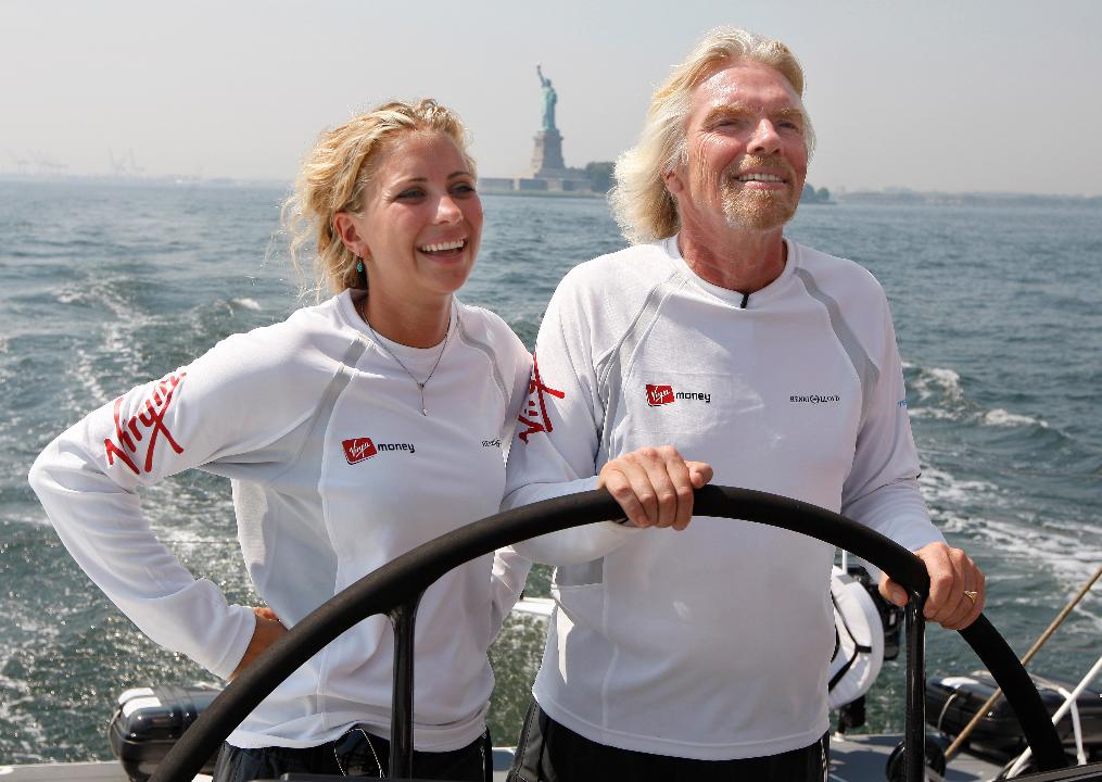 She grew up a billionaire’s daughter now Holly Branson is now on a mission to spread the message of positivity in the corporate world. In her new book “WEconomy,” Branson shares insight on how businesses can turn a profit through having a purpose.