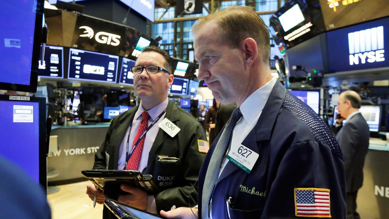 Wells Fargo Investment Institute's Paul Christopher on the outlook for stocks.<br>