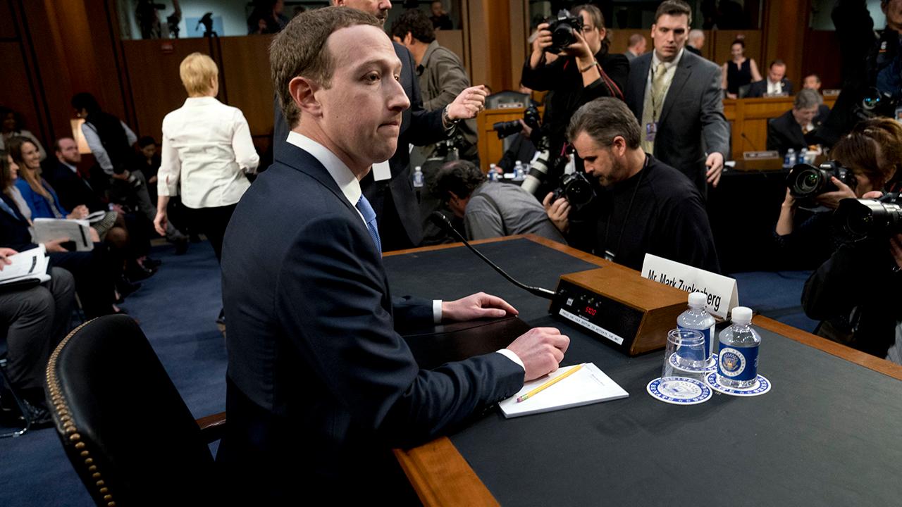 FBN’s Deirdre Bolton discusses the key conversations that took place during Facebook CEO Mark Zuckerberg’s testimony on Capitol Hill. 