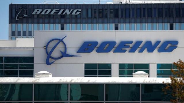 FBN's Nicole Petallides on Boeing's first-quarter results.