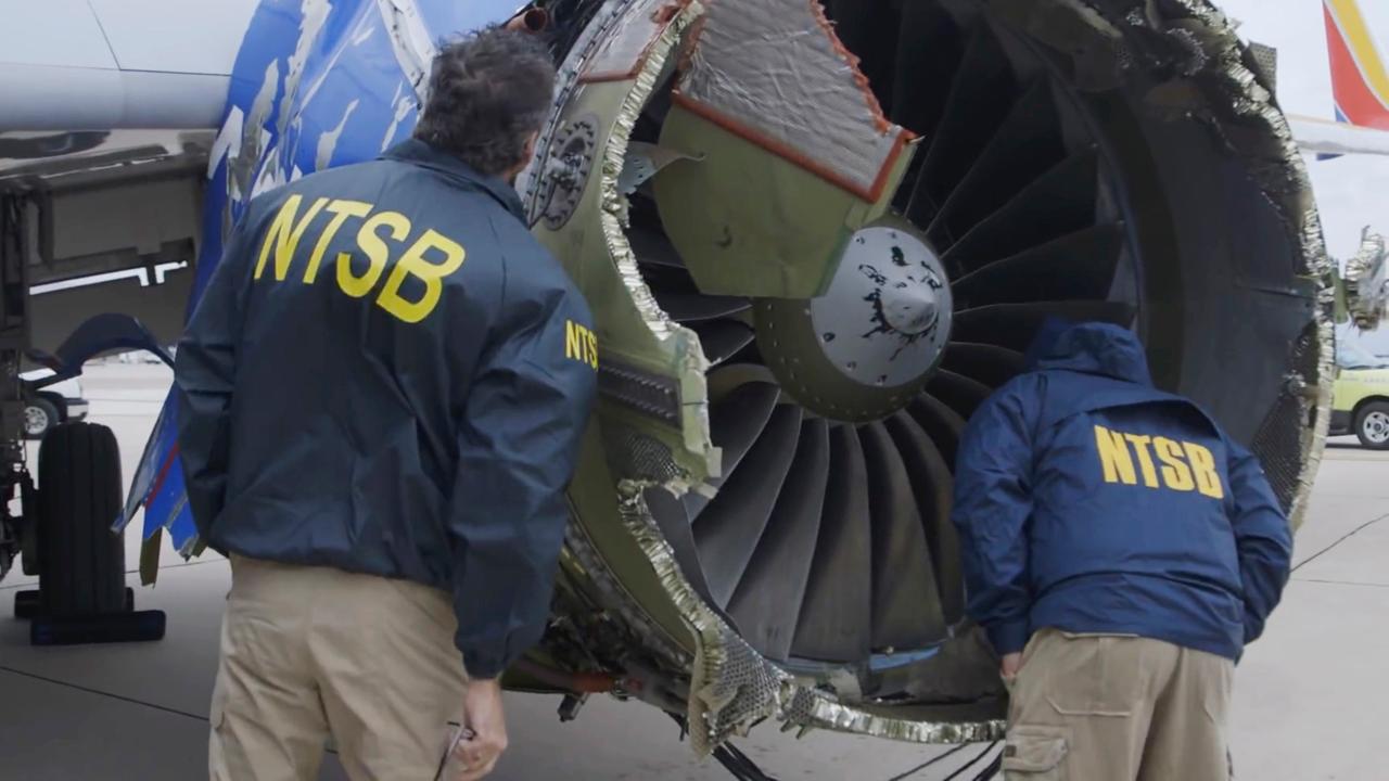 The deadly engine failure on a Southwest jet may have been caused by “metal fatigue,” according to the  National Transportation Safety Board. FBN’s Ashley Graham with more. 