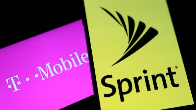FBN's Charlie Gasparino on reports Sprint and T-Mobile have restarted deal talks.