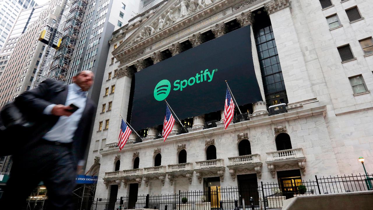 Cresset Wealth Advisors' Jack Ablin on the state of the markets and Spotify going public at the NYSE.