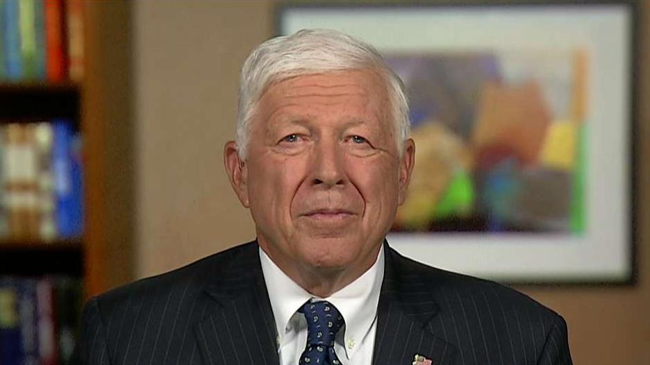 Wyoming Republican gubernatorial candidate Foster Friess on his campaign for governor in Wyoming.