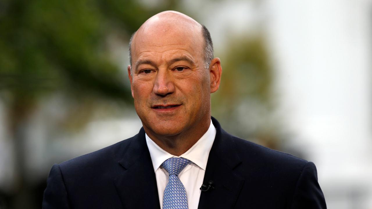 FBN’s Charlie Gasparino discusses where former National Economic Council Director Gary Cohn will end up, after his departure from the White House. 