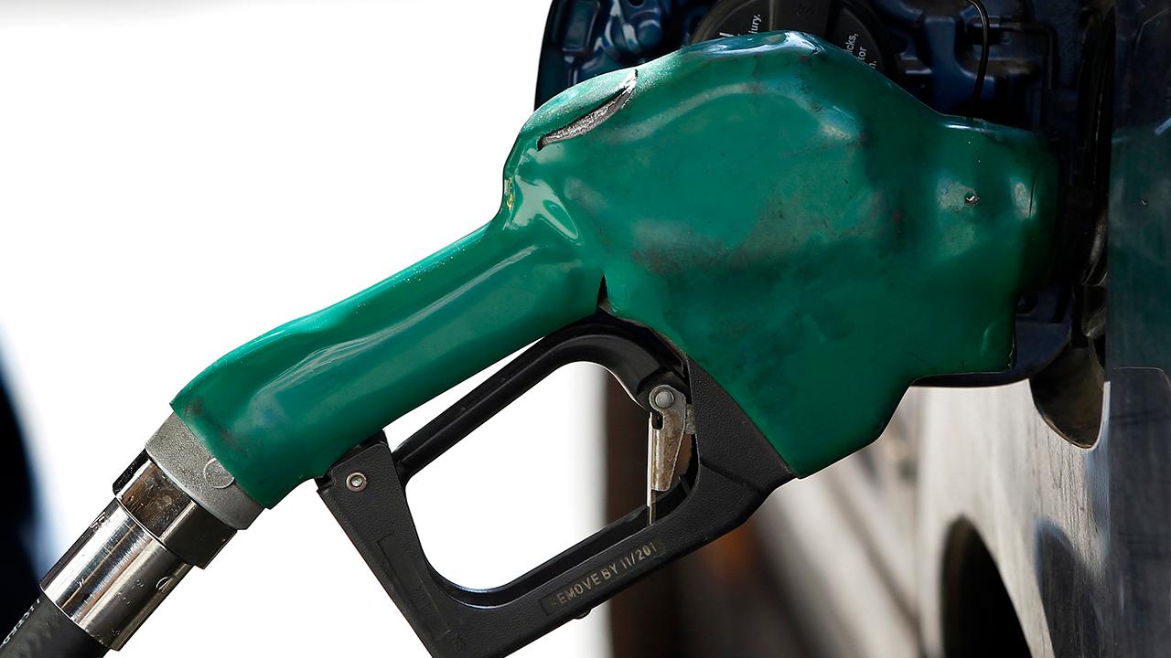 Fox Business Outlook: Crude oil prices are highest level in over three years and expected to climb higher, pushing up gasoline prices along the way.